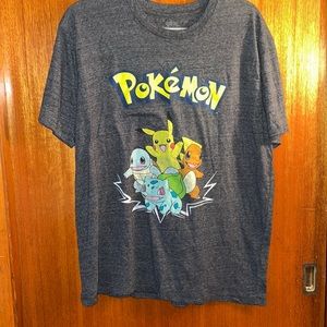 Pokémon short sleeve top XL